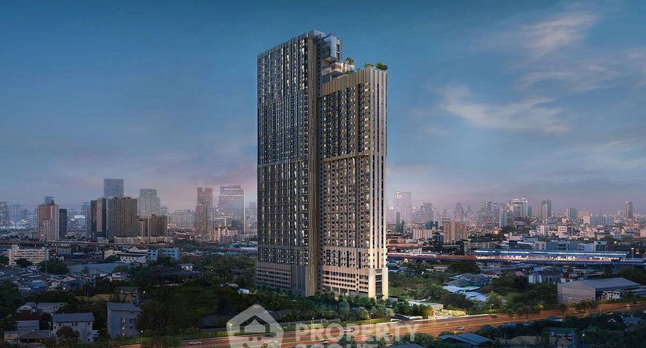 For sale 2 bedrooms condo in Khlong Toei, Bangkok