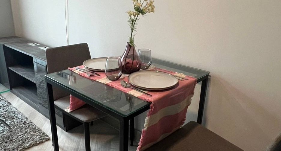 For sale 1 bed condo in Khlong Toei, Bangkok