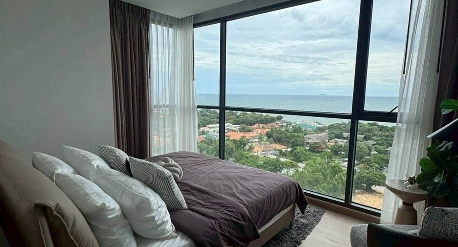 Wohnung zum Kauf mit 2 Zimmer in Bang Lamung, Chonburi