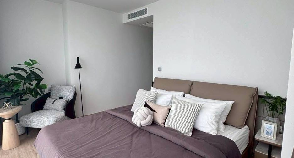 Wohnung zum Kauf mit 2 Zimmer in Bang Lamung, Chonburi
