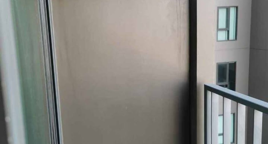 For sale 1 Beds condo in Huai Khwang, Bangkok
