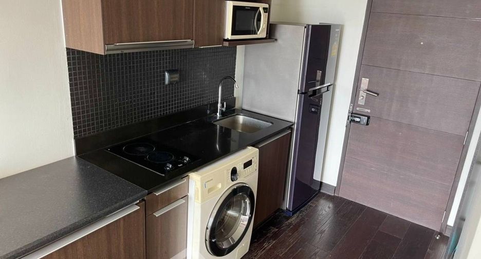 Wohnung zum Kauf mit 1 Zimmer in Ratchathewi, Bangkok
