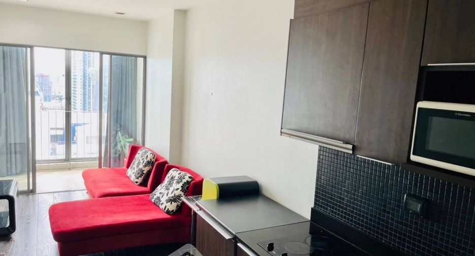 Wohnung zum Kauf mit 1 Zimmer in Ratchathewi, Bangkok