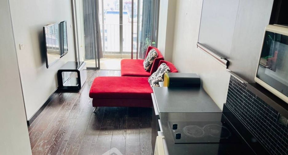 Wohnung zum Kauf mit 1 Zimmer in Ratchathewi, Bangkok