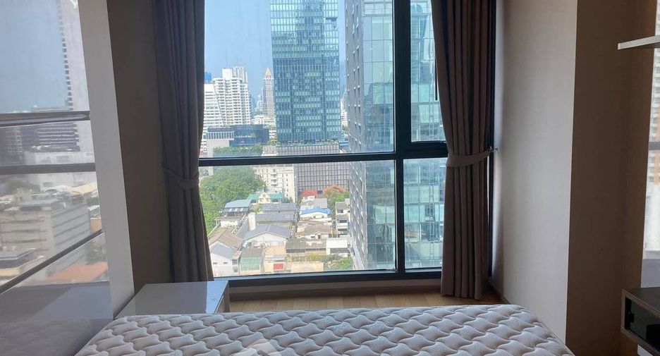 Condo en venta de 1 habitaciones en Sathon, Bangkok
