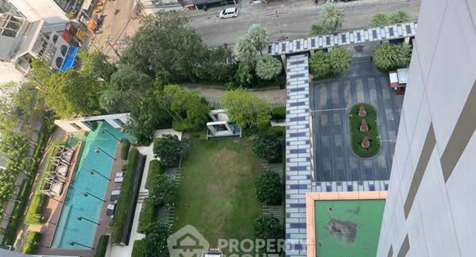 Condo en venta de 1 habitaciones en Sathon, Bangkok