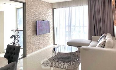 For sale 2 ベッドルーム condo in Yan Nawa, Bangkok