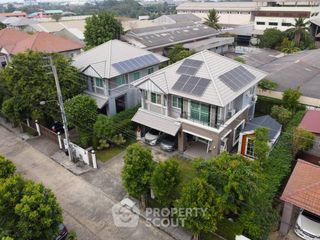 For sale 3 bedrooms house in Bang Bon, Bangkok