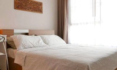 For sale 1 bed condo in Yan Nawa, Bangkok