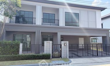 For sale 4 bedrooms house in Bang Phli, Samut Prakan