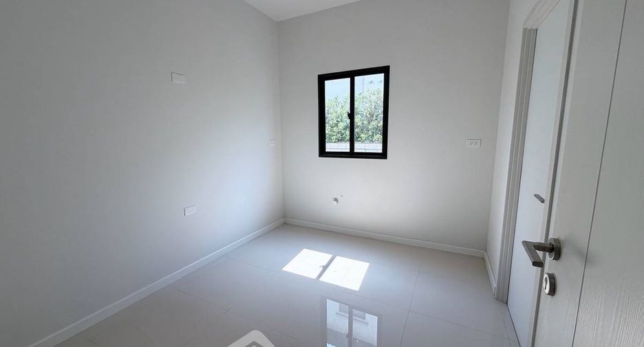 À vendre 4 chambres maison à Bang Phli, Samut Prakan