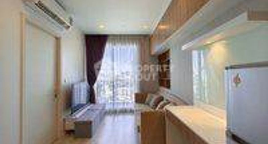 For sale 1 bed condo in Huai Khwang, Bangkok
