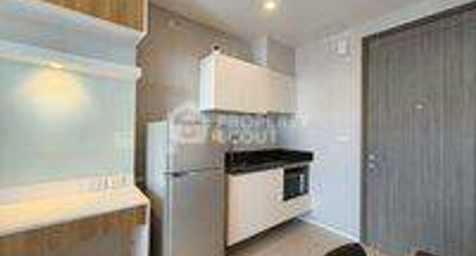 For sale 1 bed condo in Huai Khwang, Bangkok
