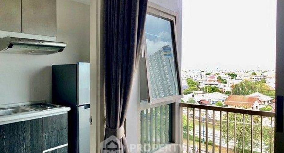 For sale 3 bedrooms condo in Mueang Nonthaburi, Nonthaburi