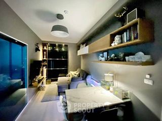 Продажа 1 кровать кондо в Хуаи Кхщанг, Бангкок