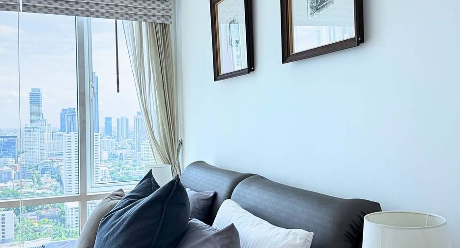 ขาย 2 ห้องนอน คอนโด ใน คลองเตย, กรุงเทพฯ