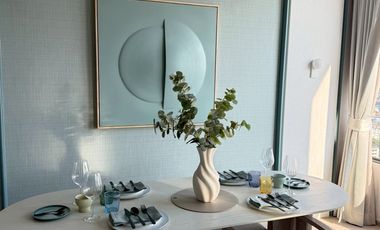 For rent 2 bedrooms condo in Khlong San, Bangkok