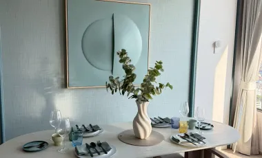 Condo en alquiler de 2 habitaciones en Khlong San, Bangkok