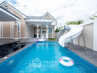 Villa zur Miete und zum Kauf mit 3 Zimmer in Bang Lamung, Chonburi