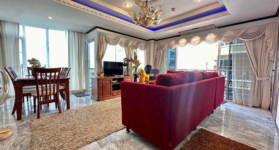 For sale 2 bedrooms condo in Pratumnak, Pattaya