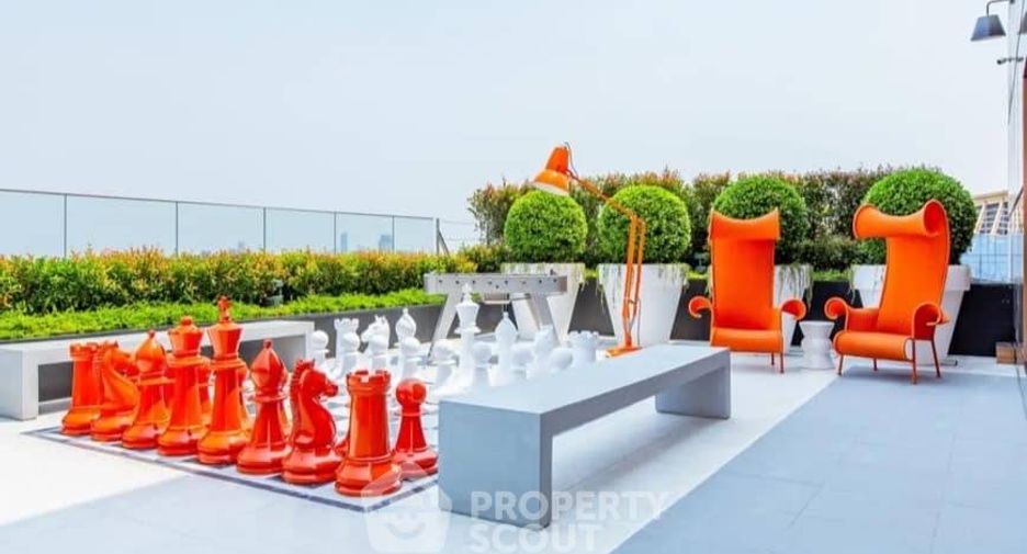 For sale 2 bedrooms condo in Watthana, Bangkok
