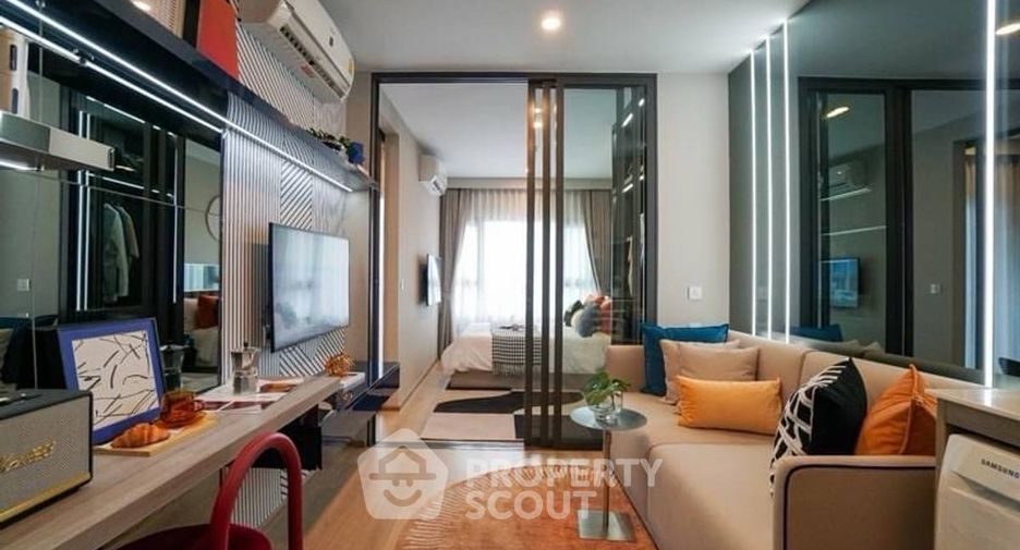 For sale 1 bed condo in Khlong Toei, Bangkok