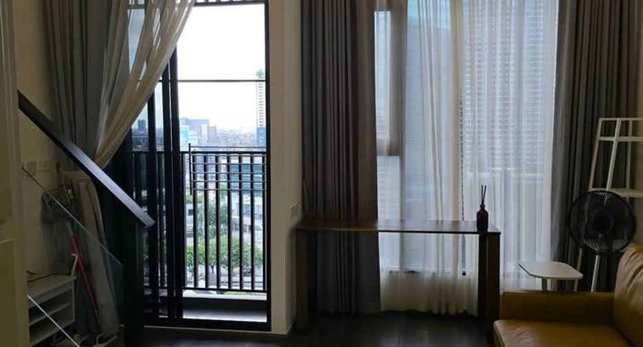 For sale 1 bed condo in Chatuchak, Bangkok