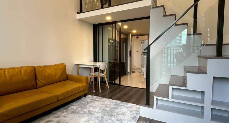 For sale 1 bed condo in Chatuchak, Bangkok
