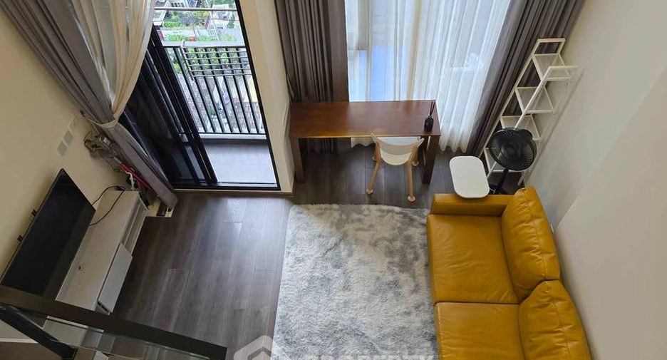 For sale 1 bed condo in Chatuchak, Bangkok