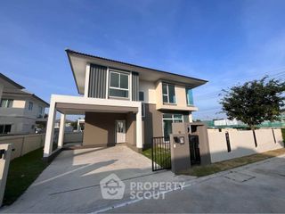 For sale 3 bedrooms house in Ban Bueng, Chonburi