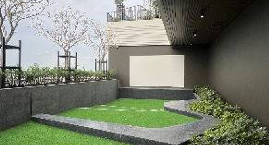 For sale 1 bed condo in Thon Buri, Bangkok