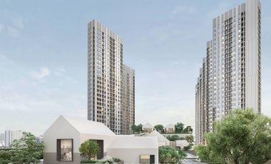 For sale 1 bed condo in Huai Khwang, Bangkok