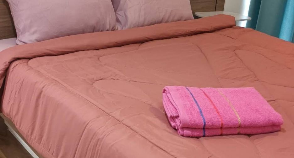 À vendre 1 chambre condo à Mueang Chon Buri, Chonburi