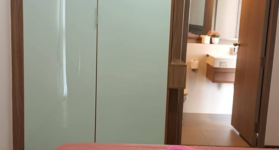 À vendre 1 chambre condo à Mueang Chon Buri, Chonburi