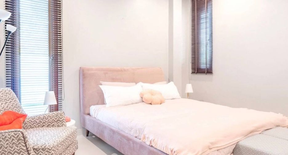 À vendre 3 chambres villa à East Pattaya, Pattaya