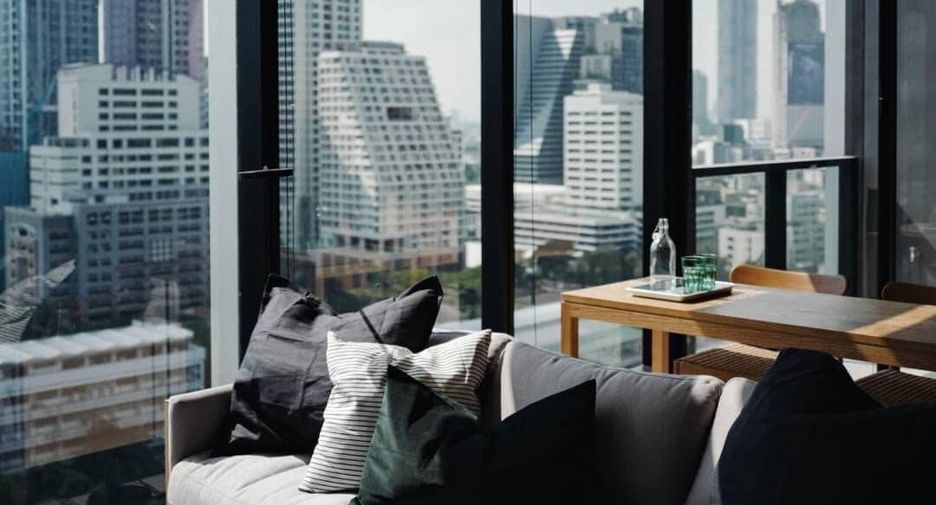 For sale 2 bedrooms condo in Sathon, Bangkok