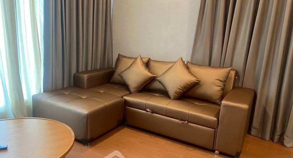 For sale 1 bed condo in Pathum Wan, Bangkok