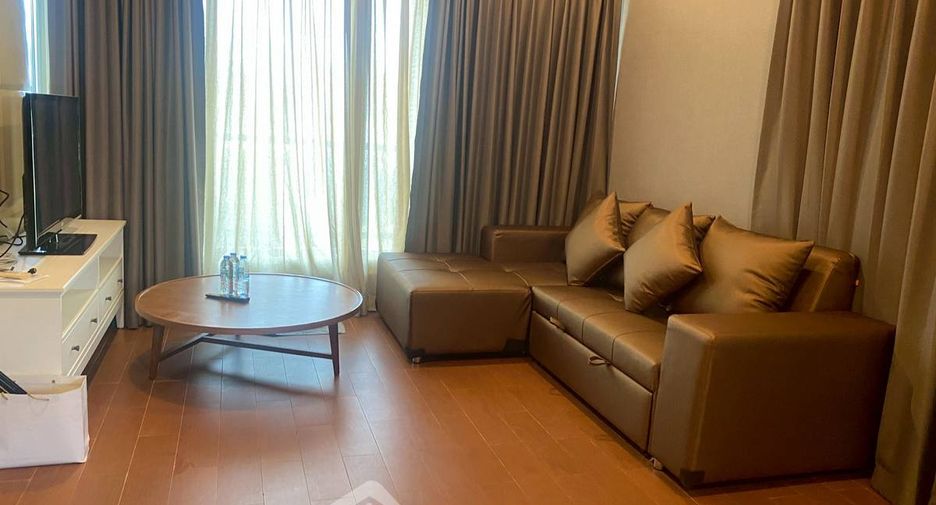 For sale 1 bed condo in Pathum Wan, Bangkok