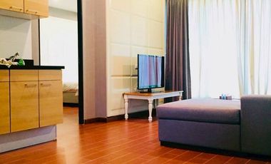 Wohnung zum Kauf mit 1 Zimmer in Pathum Wan, Bangkok