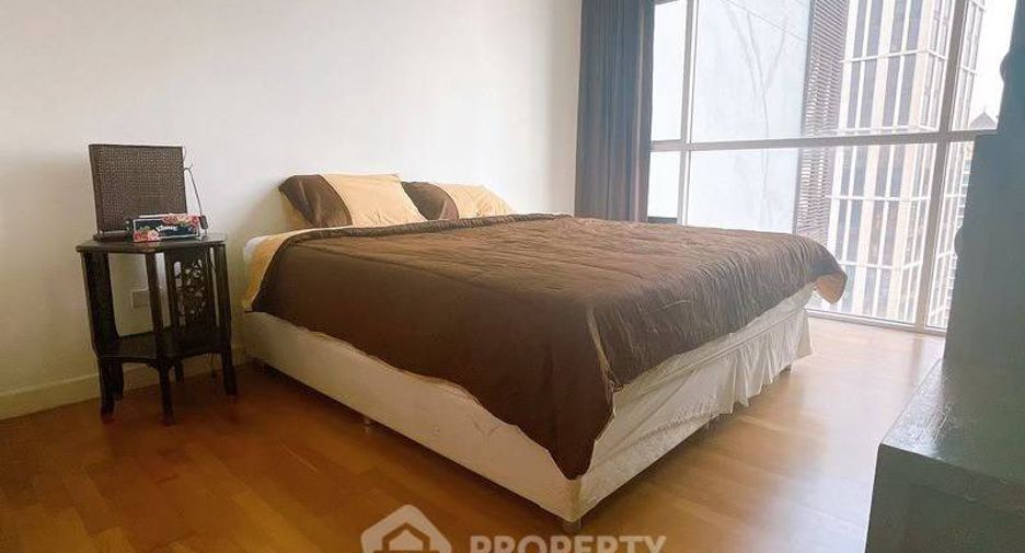 For sale 1 bed apartment in Sathon, Bangkok