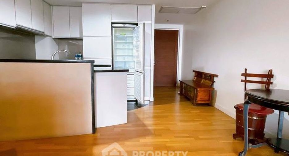 For sale 1 bed apartment in Sathon, Bangkok