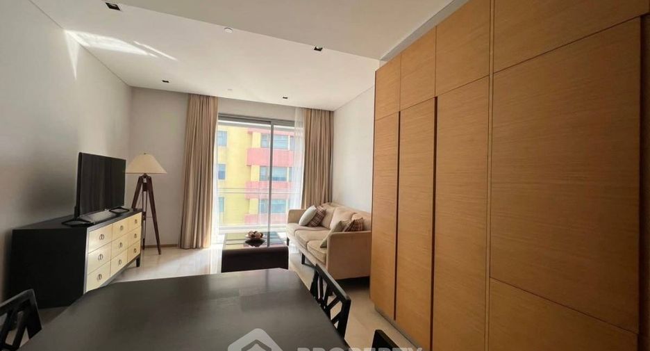 For sale 1 bed condo in Sathon, Bangkok