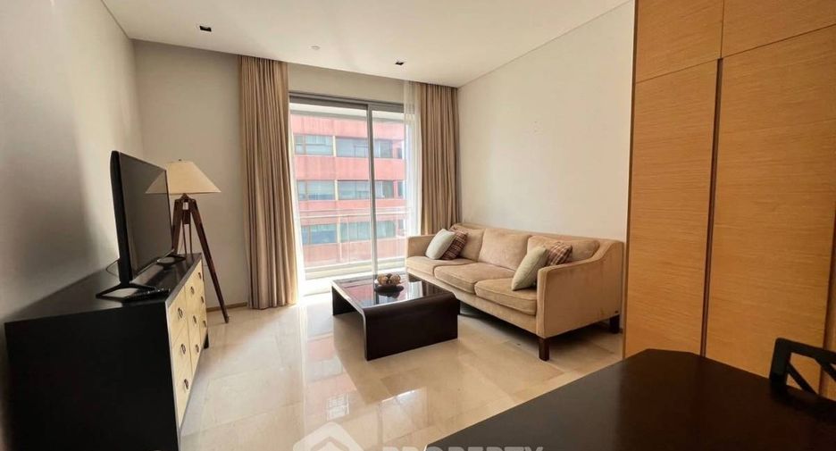 For sale 1 bed condo in Sathon, Bangkok
