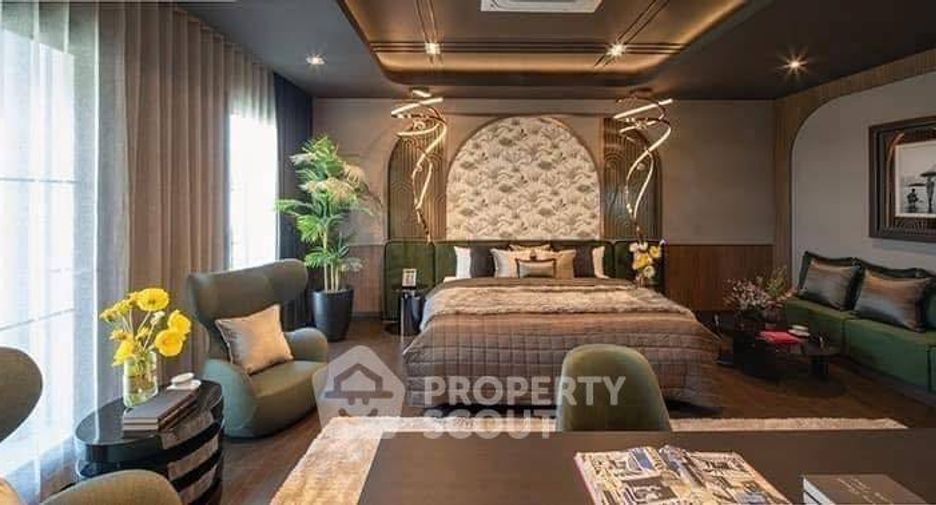For sale 5 bedrooms house in Taling Chan, Bangkok