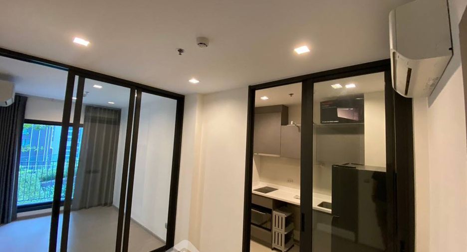 For sale 1 bed condo in Huai Khwang, Bangkok