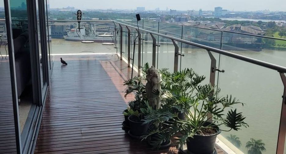 ขาย 3 ห้องนอน คอนโด ใน ยานนาวา, กรุงเทพฯ