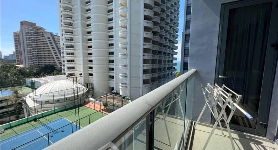 For sale 1 bed condo in North Pattaya, Pattaya
