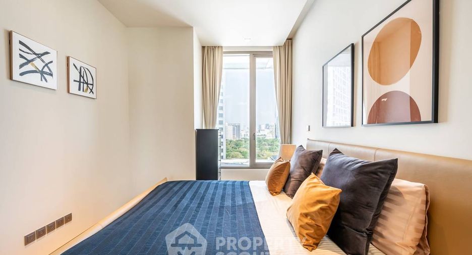 For sale 1 bed condo in Sathon, Bangkok