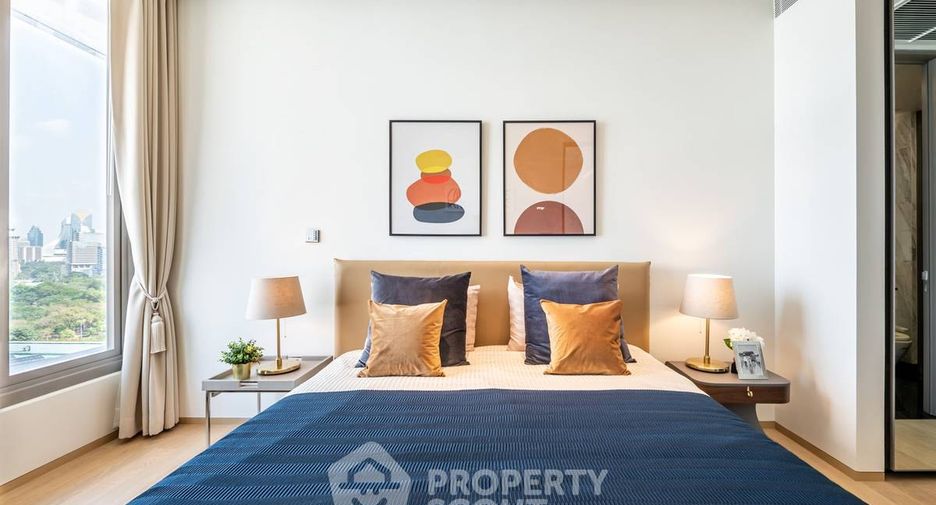 For sale 1 bed condo in Sathon, Bangkok