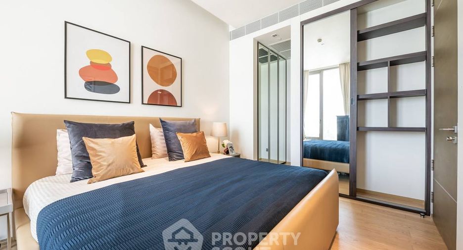 For sale 1 bed condo in Sathon, Bangkok